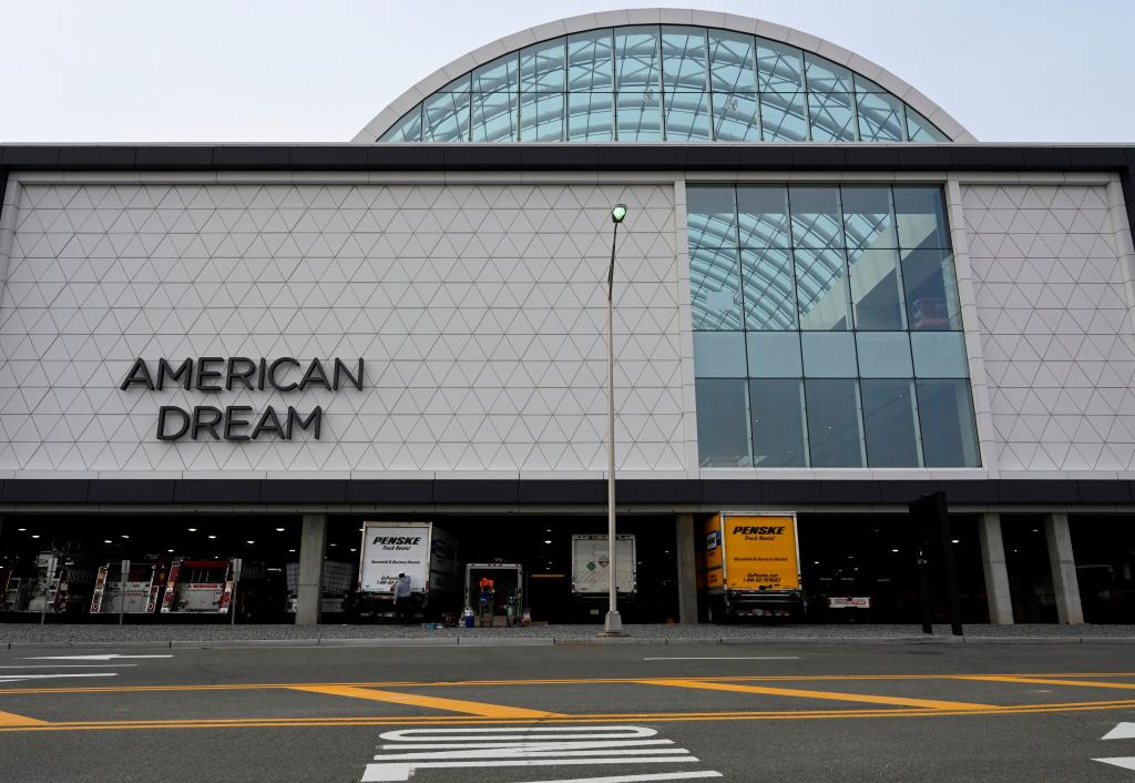 The American Dream Mall suffered an eye-watering $245 million loss last year as expenses nearly doubled, to $428 million, in 2022.