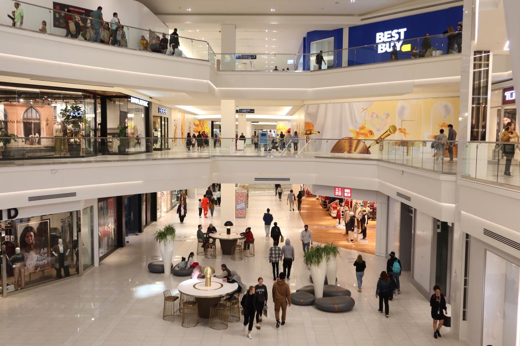 The 3.5 million-square-foot mall opened in 2019, but has been dealing with construction delays, pandemic-related closures and store vacancies ever since. In 2022, revenue grew a mere 6%, to $183 million.