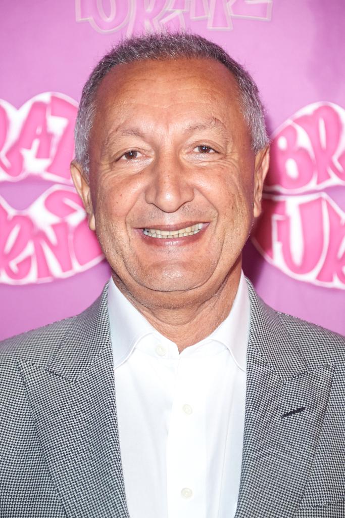 Isaac Larian