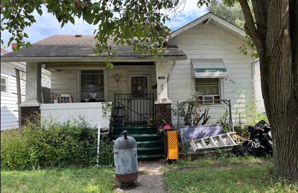 Evansville Police Sgt. Anna Gray said the stomach-turning scene was one of the worst child neglect cases she has seen in her career spanning decades. 