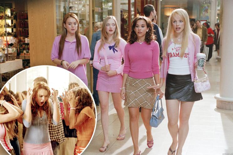 'Mean Girls' movie musical heading to theaters