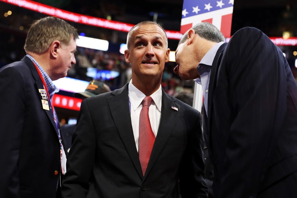 Corey Lewandowski