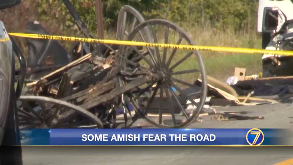 Last week, a car crash killed two Amish toddlers and left four others injured in the Town of Alexandria, New York. 