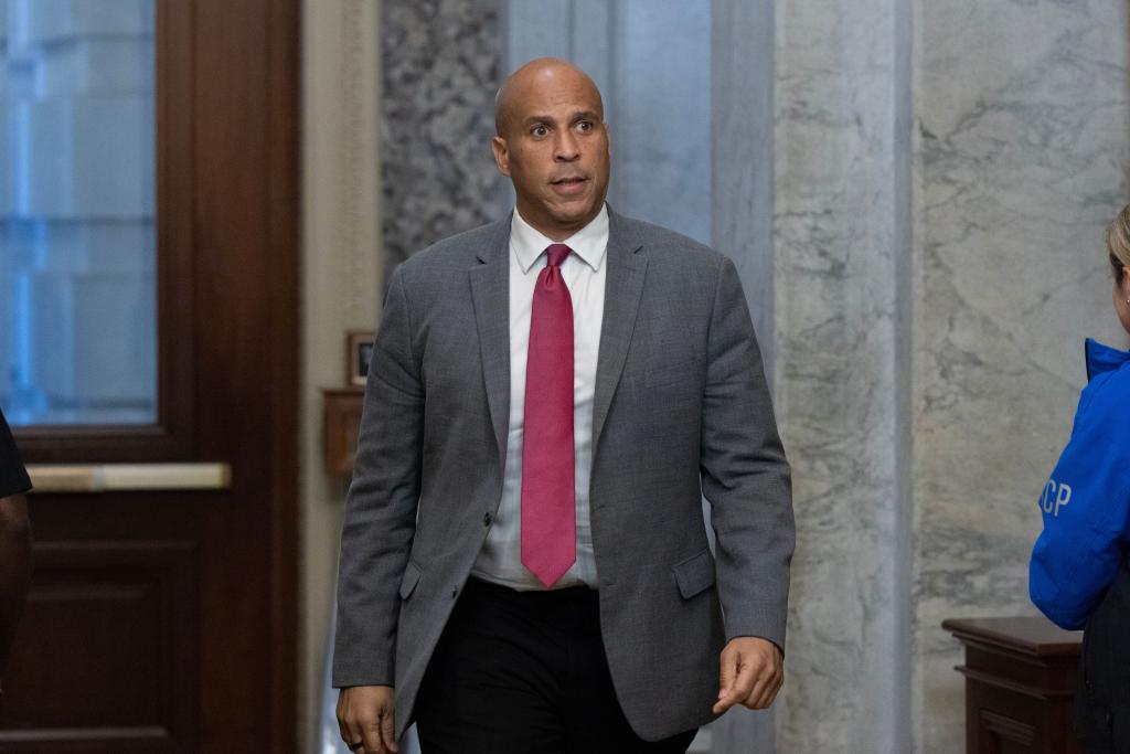 Cory Booker