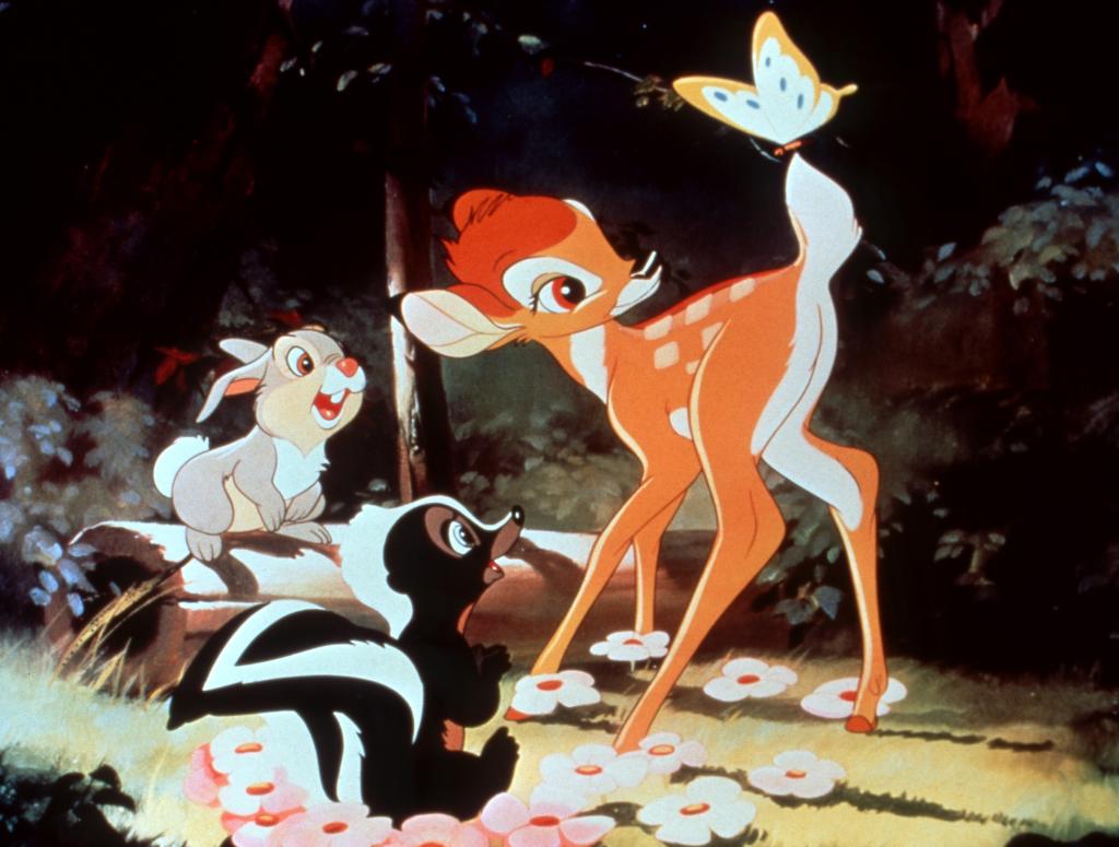 Still from 'Bambi'