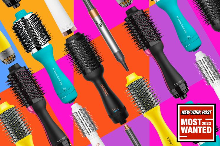 Best Blow Dryer Brushes Review