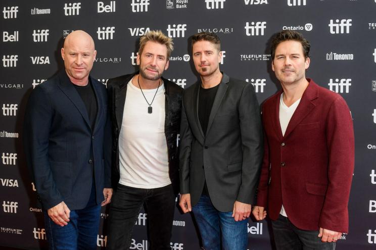 Notorious rock group Nickelback revealed how they dealt with nearly two decades of mockery Friday after the band debuted their tell-all documentary "Hate to Love: Nickelback" at the Toronto Film Festival