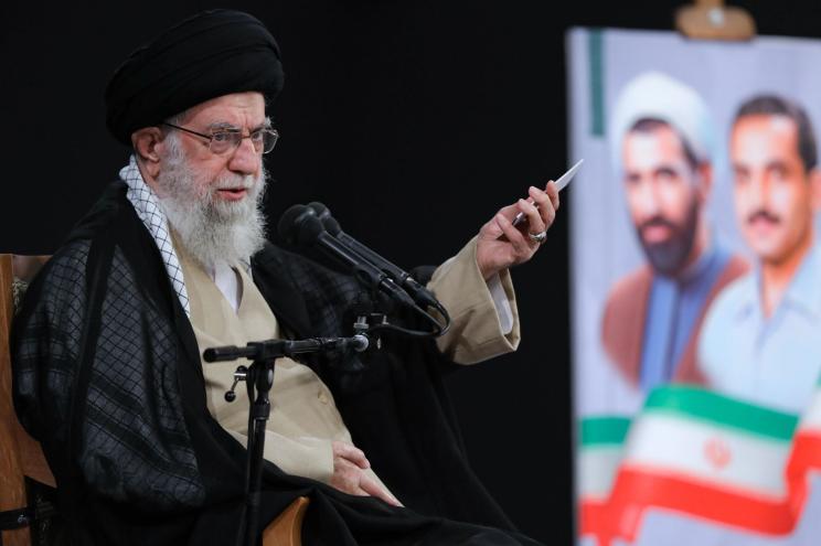 President Biden's deal giving $6 billion to Iran is a "dream come true" for Ayatollah Ali Khamenei, according to Post columnist Richard Goldberg.