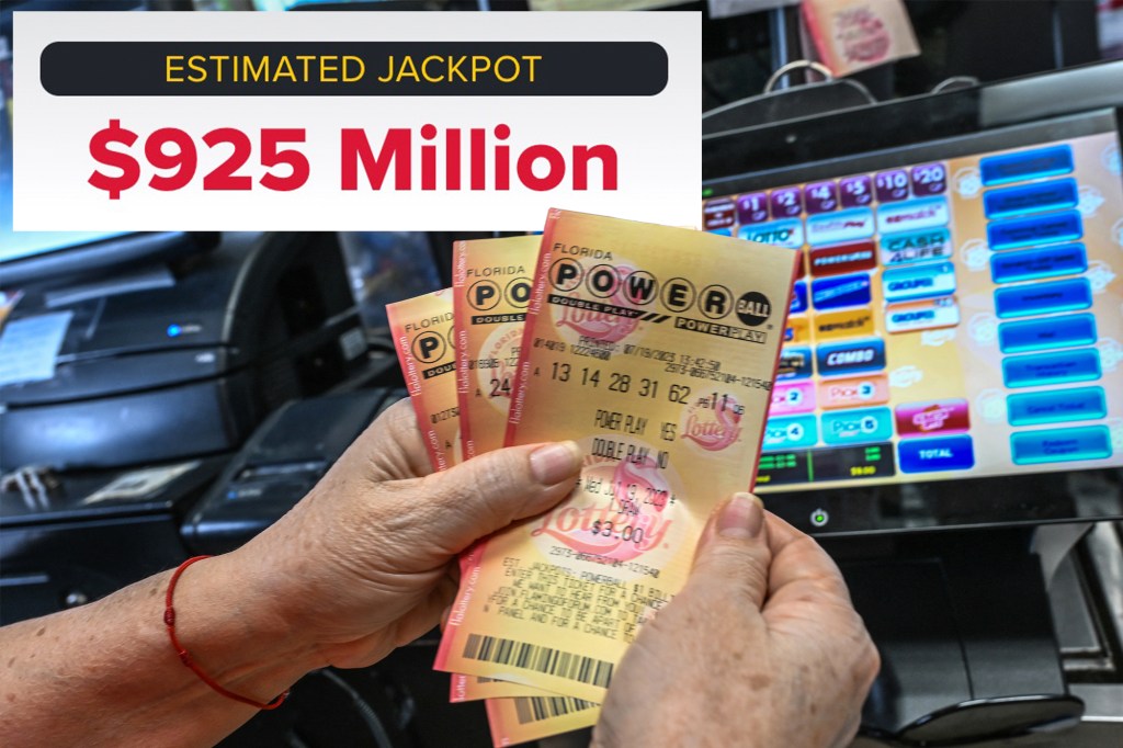 The winning numbers for the Powerball were: 1, 7, 46, 47, 63 and red. 