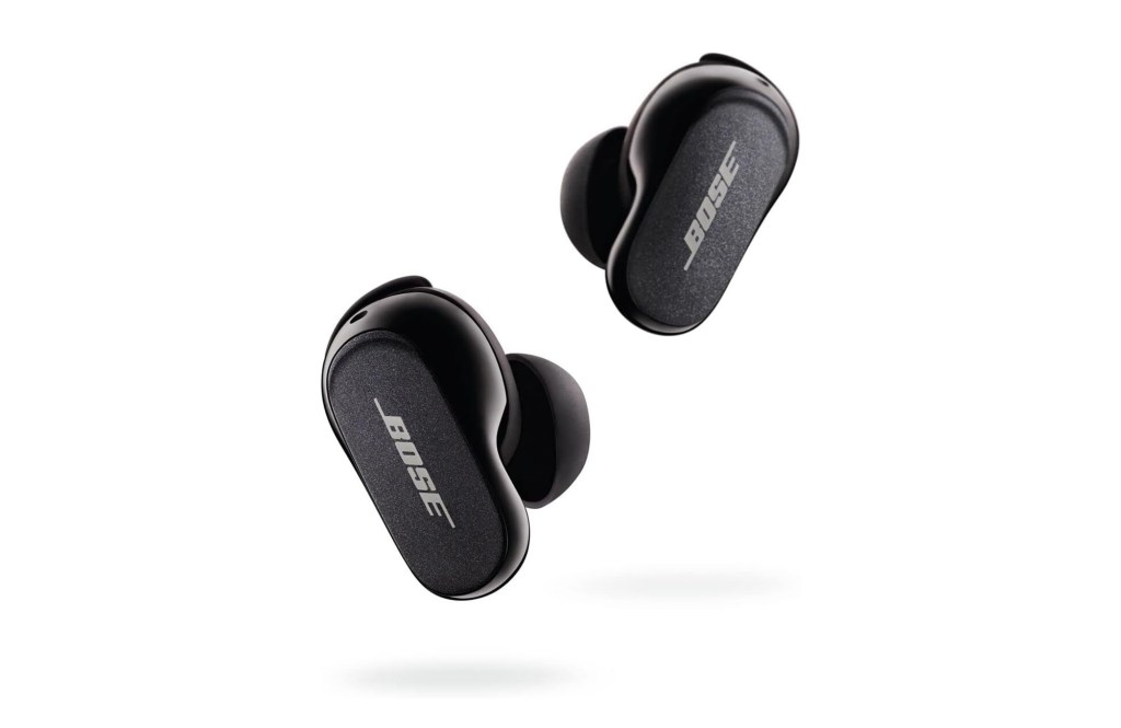 Bose QuietComfort Earbuds II