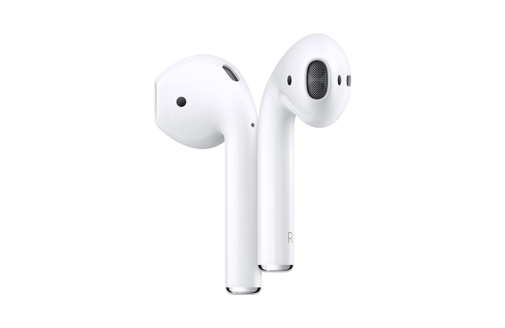 Apple AirPods (2nd Generation) Wireless Earbuds