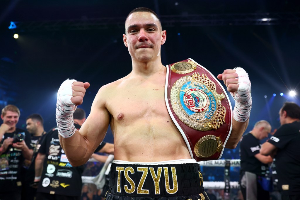 Tim Tszyu