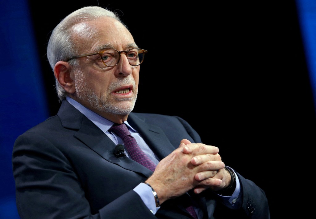 Peltz, head of hedge fund Trian Fund Management, is fighting for more influence on Disney's board of directors.