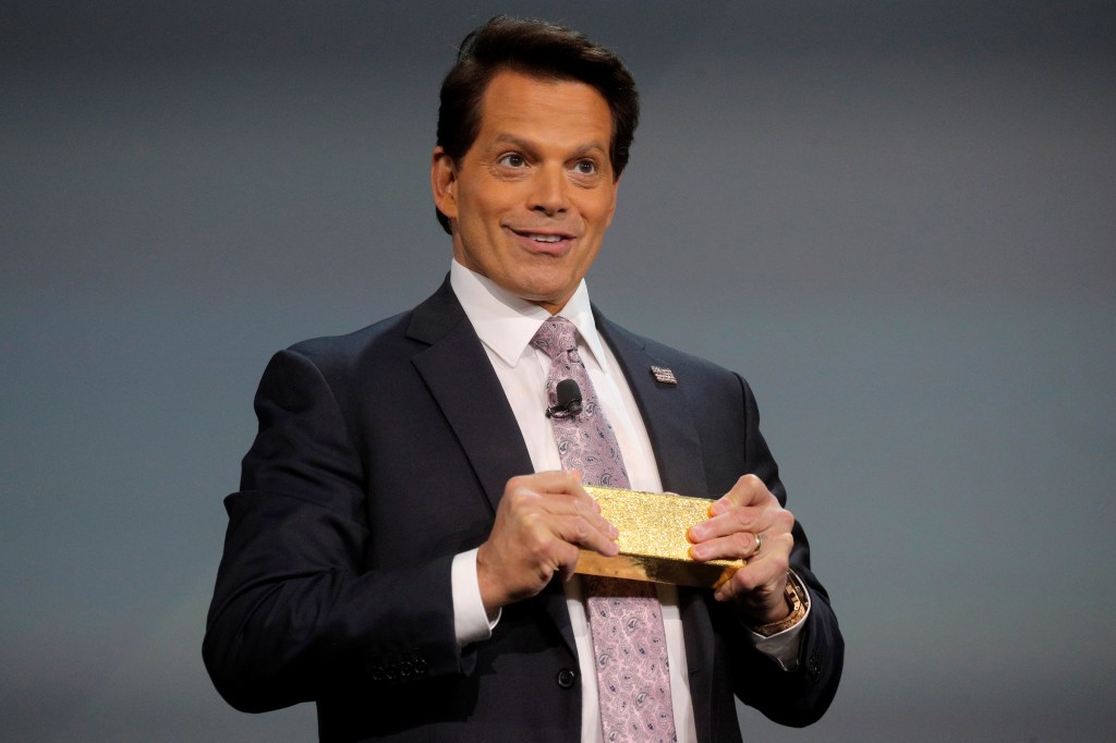 Anthony Scaramucci