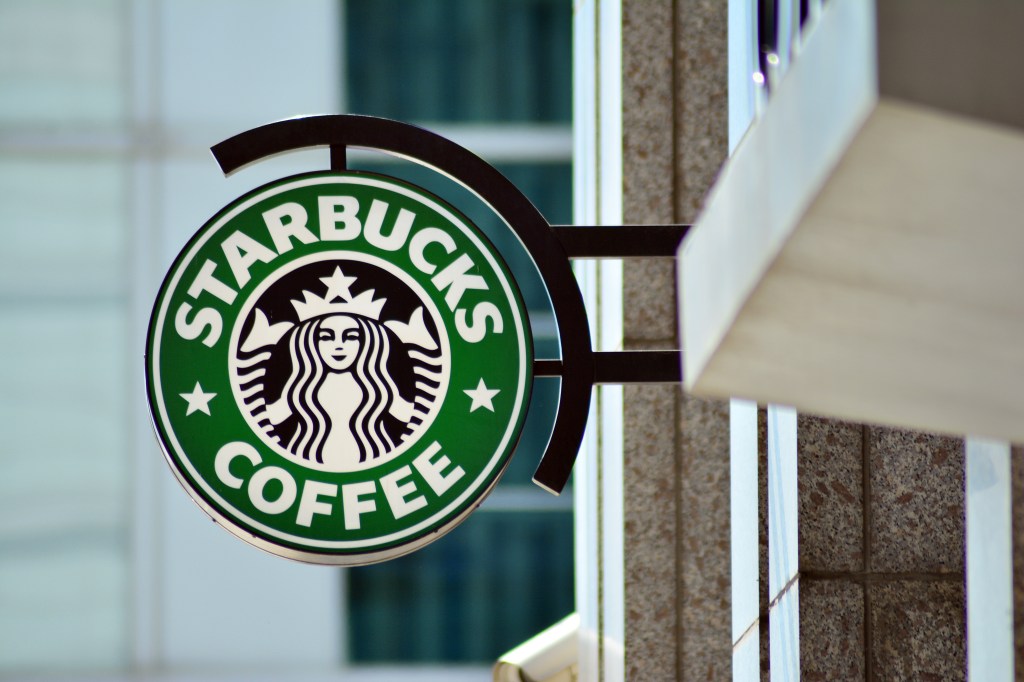 Starbucks logo