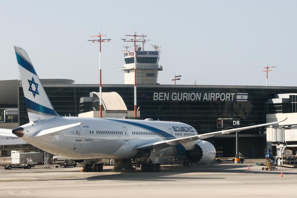 Israel's flagship airline, El Al Israel, and regional carriers Turkish Airlines and Pegasus Hava have continued to offer flights out of Ben Gurion International Airport.