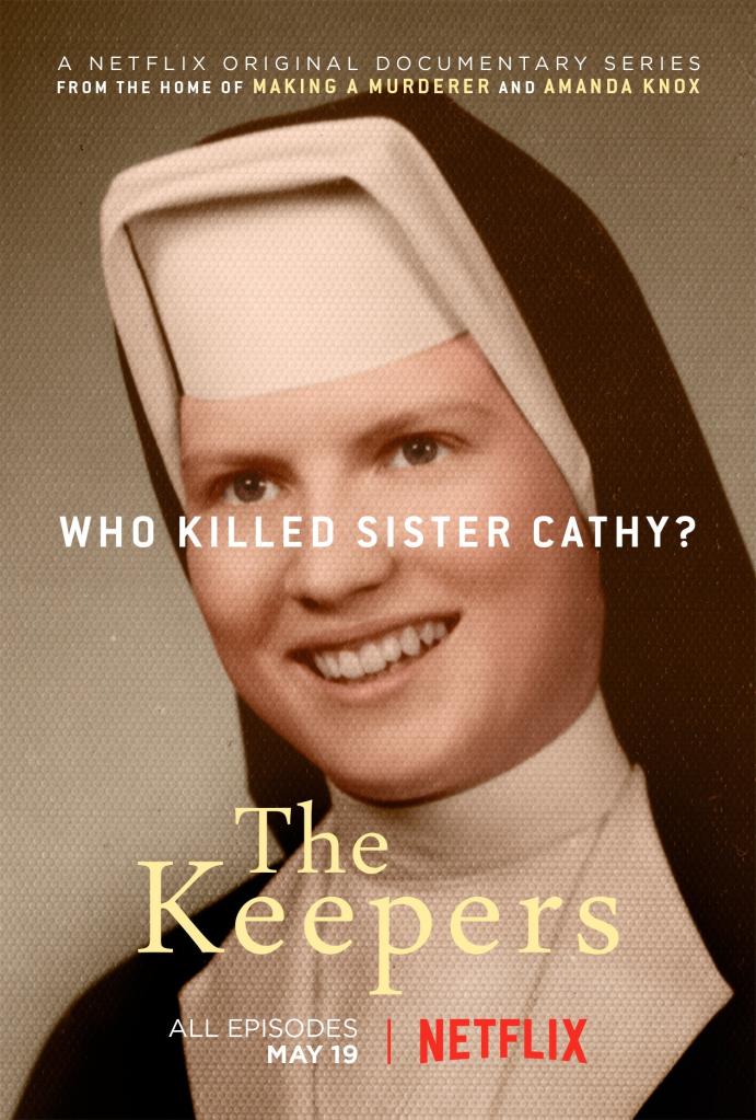 THE KEEPERS, poster