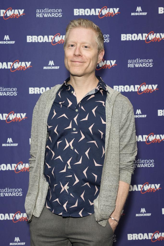 Anthony Rapp.