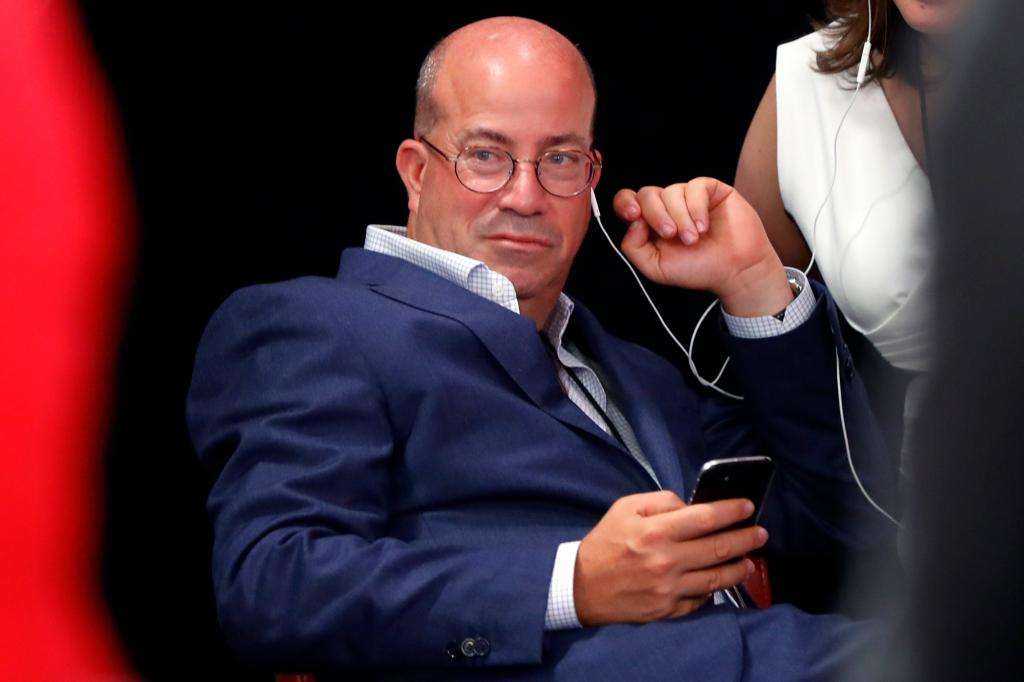 Jeff Zucker's investment in Front Office Sports reportedly values the company at $40 million -- $25 million more than 2021.