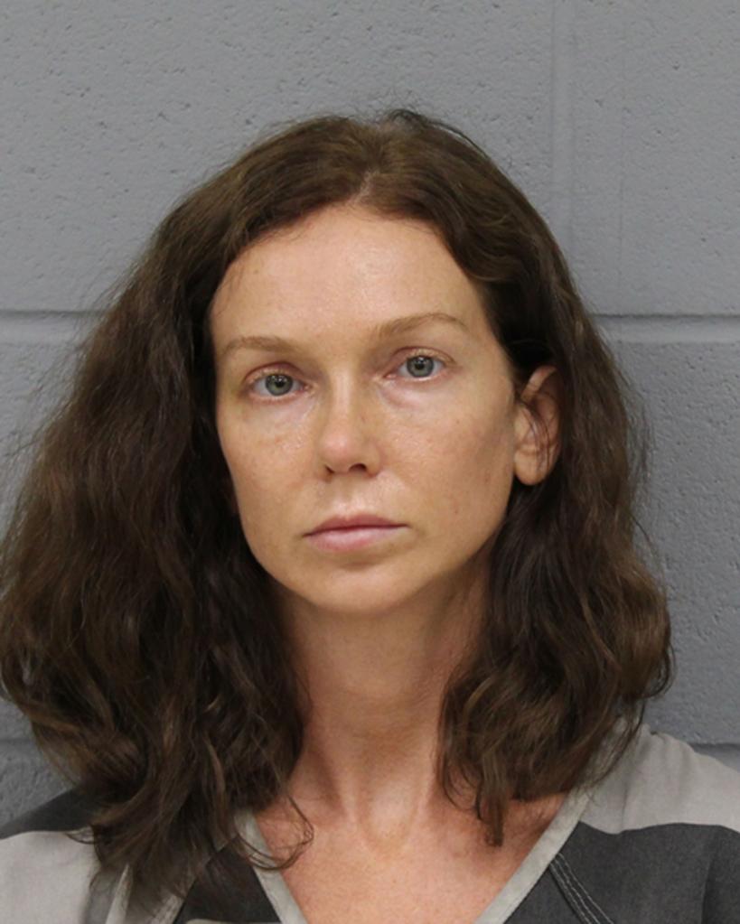 Kaitlin Armstrong mugshot