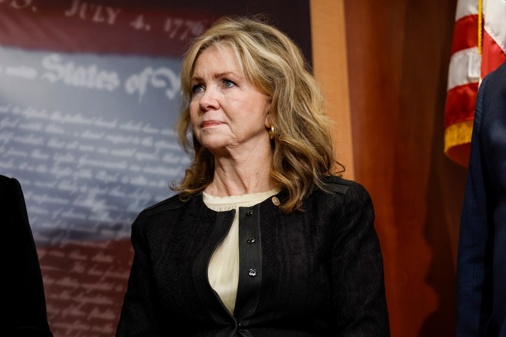 Sen. Marsha Blackburn