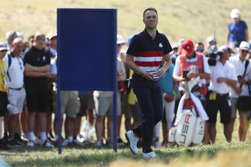Justin Thomas