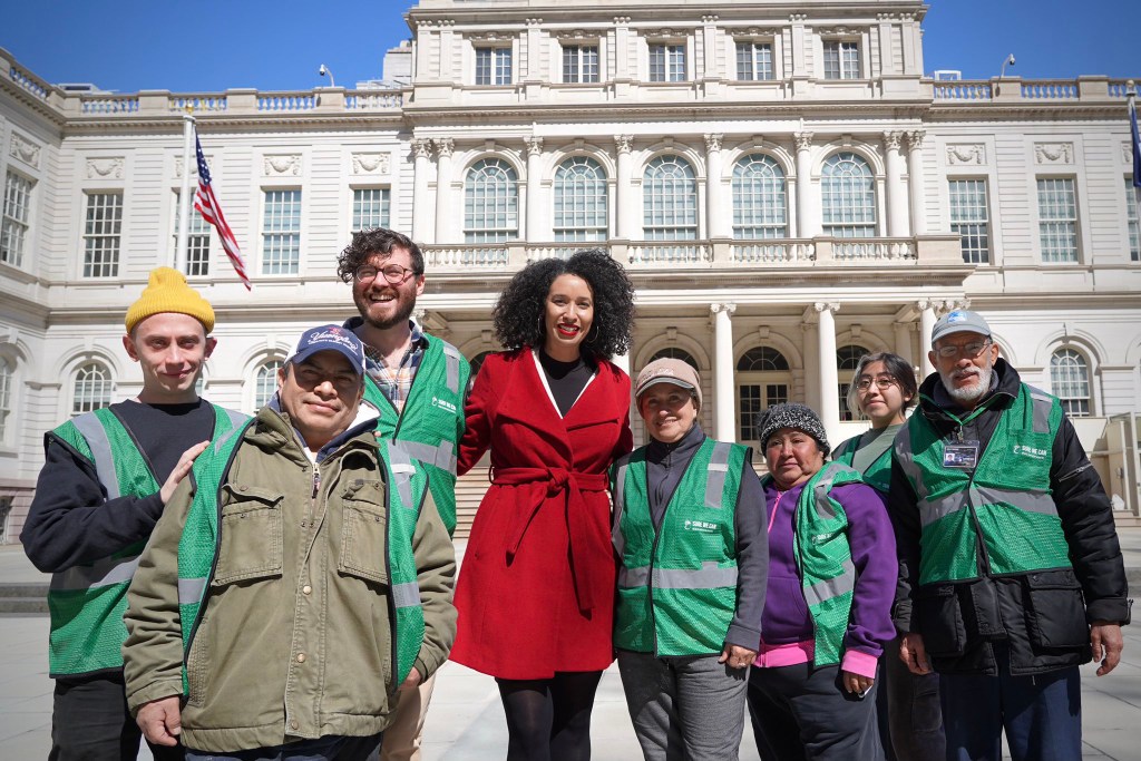 Councilwoman Sandy Nurse voted against a council resolution to establish an “End Jew Hatred Day” in New York City. 