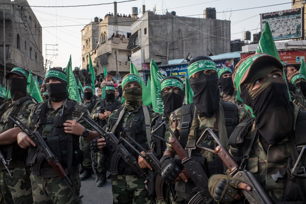 Hamas reportedly received some $41 million in digital currency between August 2021 and June 2023.