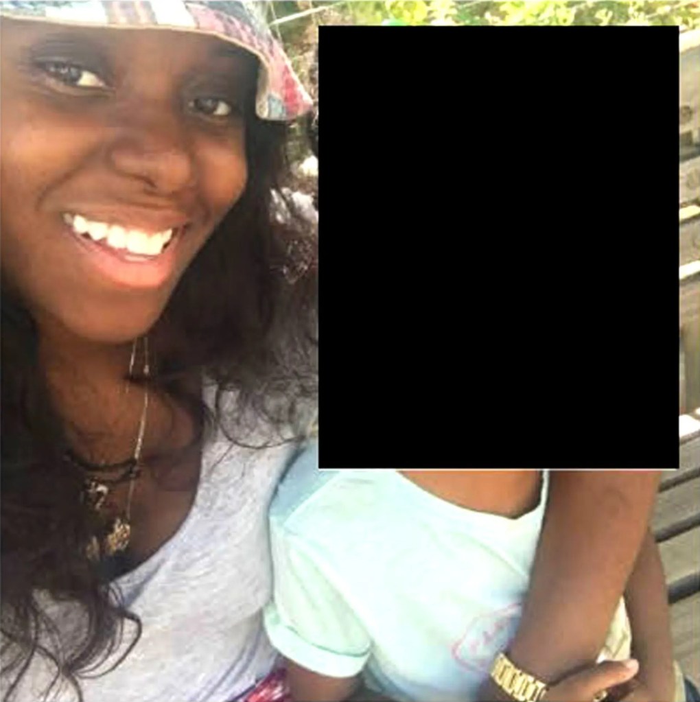 The woman behind the fake alias that was chatting with Aron, "Mia," was actually 34-year-old Sakoya Blackwood from the Bronx. Blackwood has since been arrested.