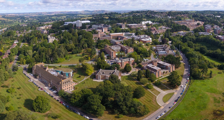 University of Exeter