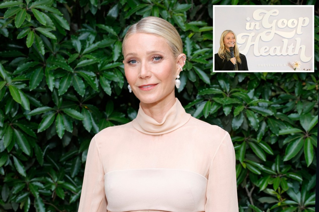 Gwyneth Paltrow told Bustle what she wants her life to look like when she retires in the future.