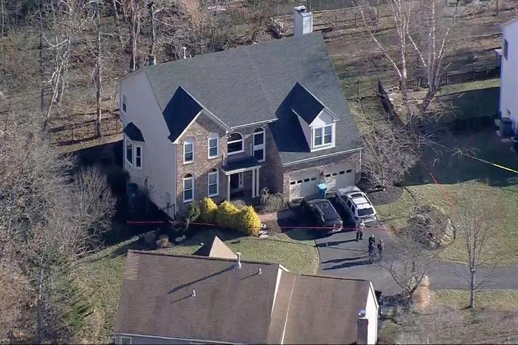 The 23-year-old au pair was arrested Friday inside her boss's upscale suburban Virginia home. 