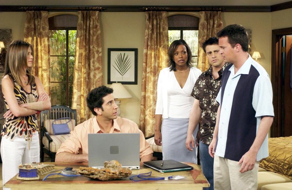 ‘Friends’ guest co-star reactions on his death: Aesha Tyler, etc