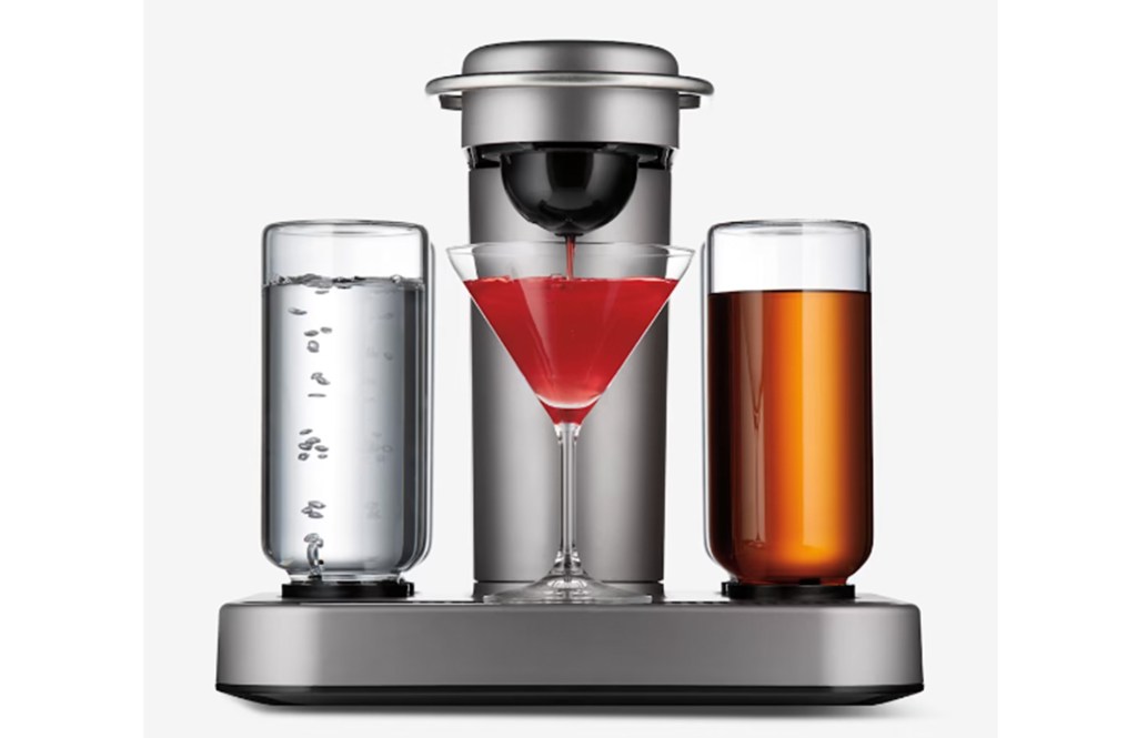 Bartesian
Professional Cocktail Maker