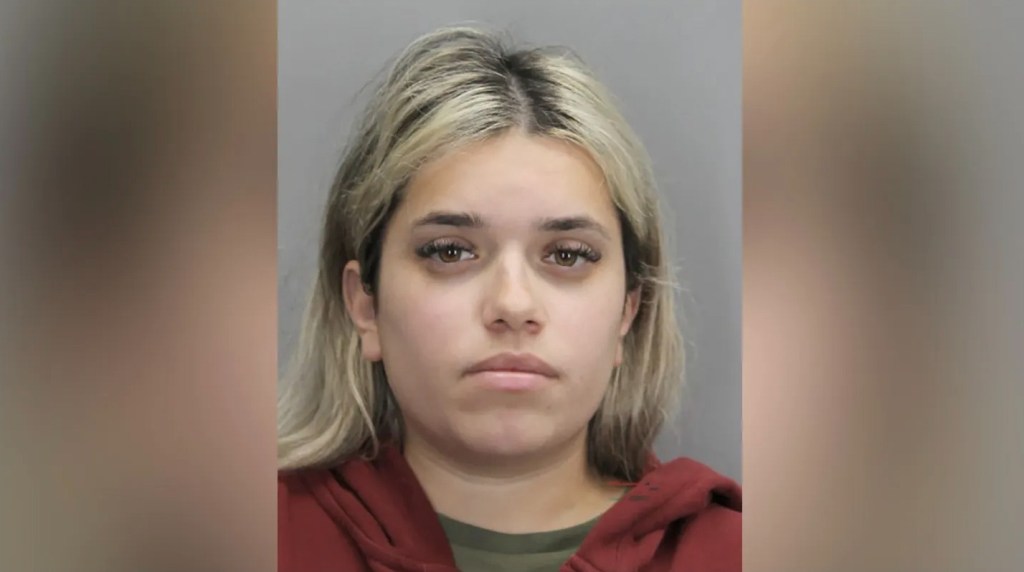 A 23-year-old au pair was arrested Friday in connection to a double homicide inside her boss's upscale suburban Virginia home.