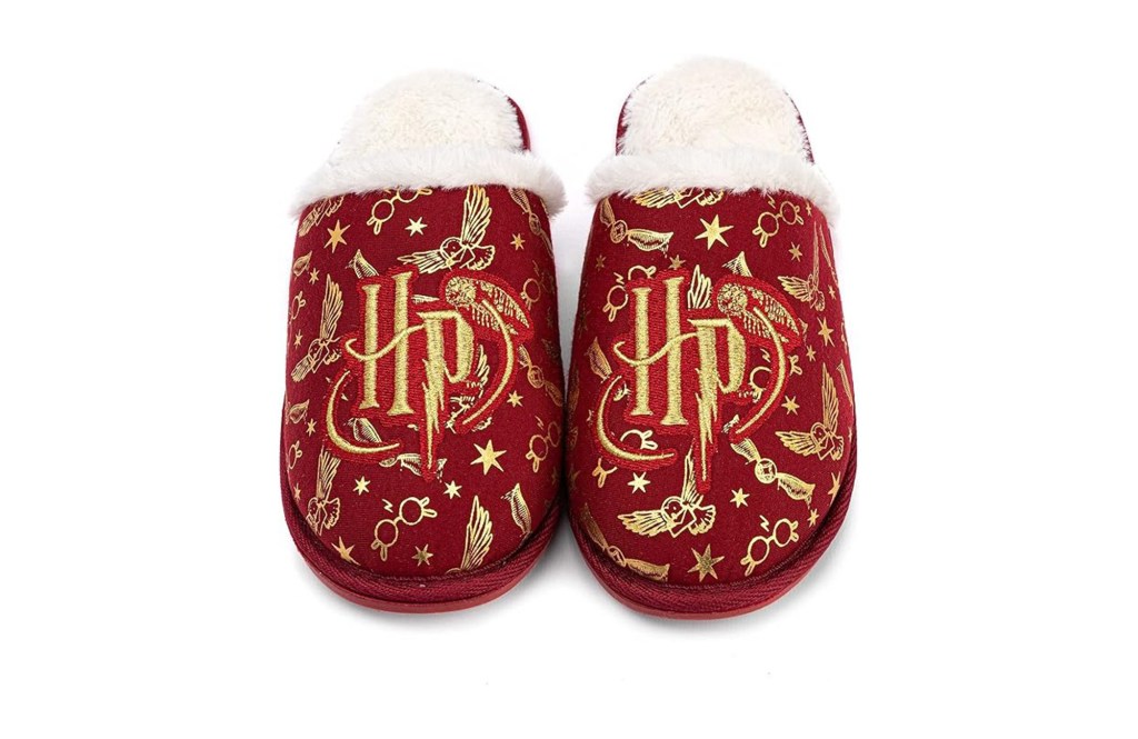 Harry Potter Slippers Womens