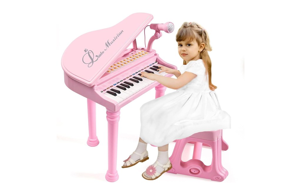 Conomus 31 Keys Piano Keyboard Toy for Kids