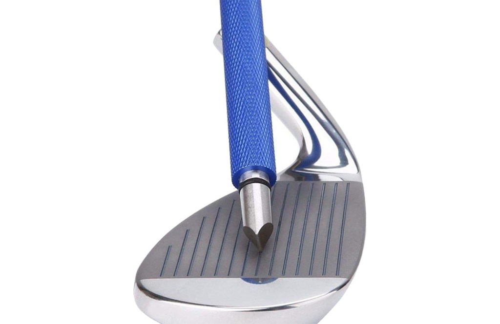 Bulex Golf Club Groove Sharpener