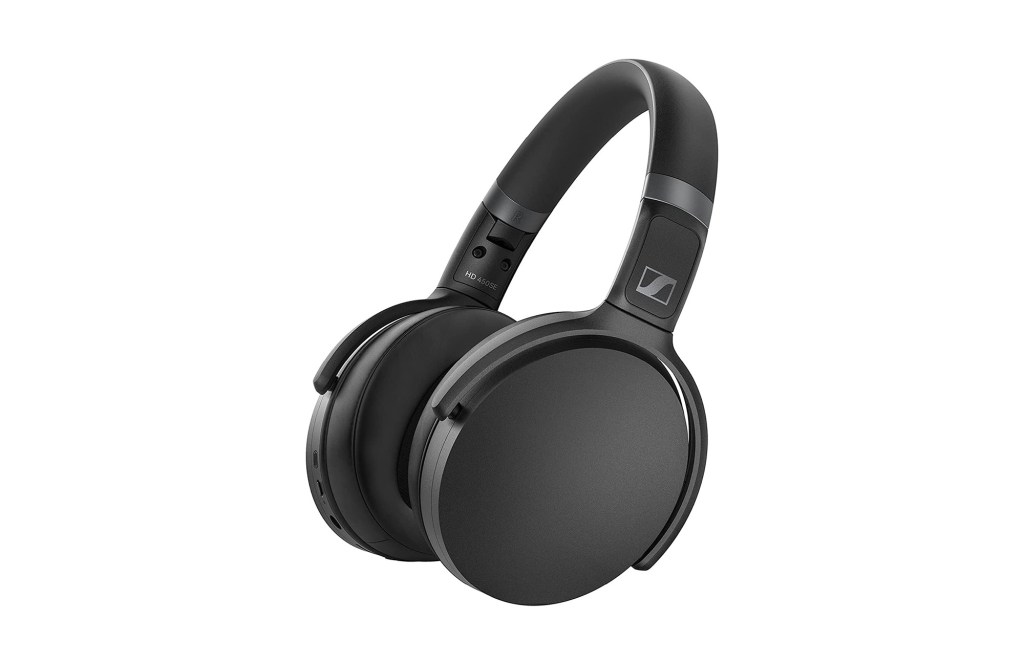 Sennheiser HD 450SE Black Bluetooth 5.0 Wireless Headphone