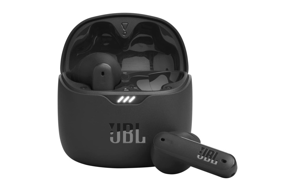 JBL Tune Flex - True Wireless Noise Cancelling Earbuds