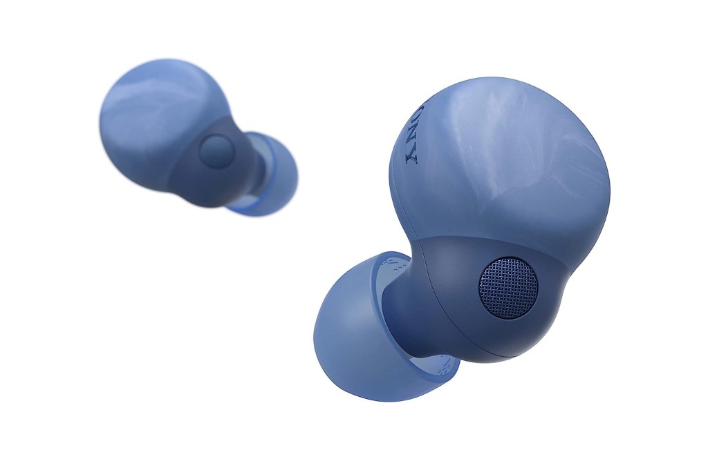 Sony LinkBuds S Truly Wireless Noise Canceling Earbud Headphones