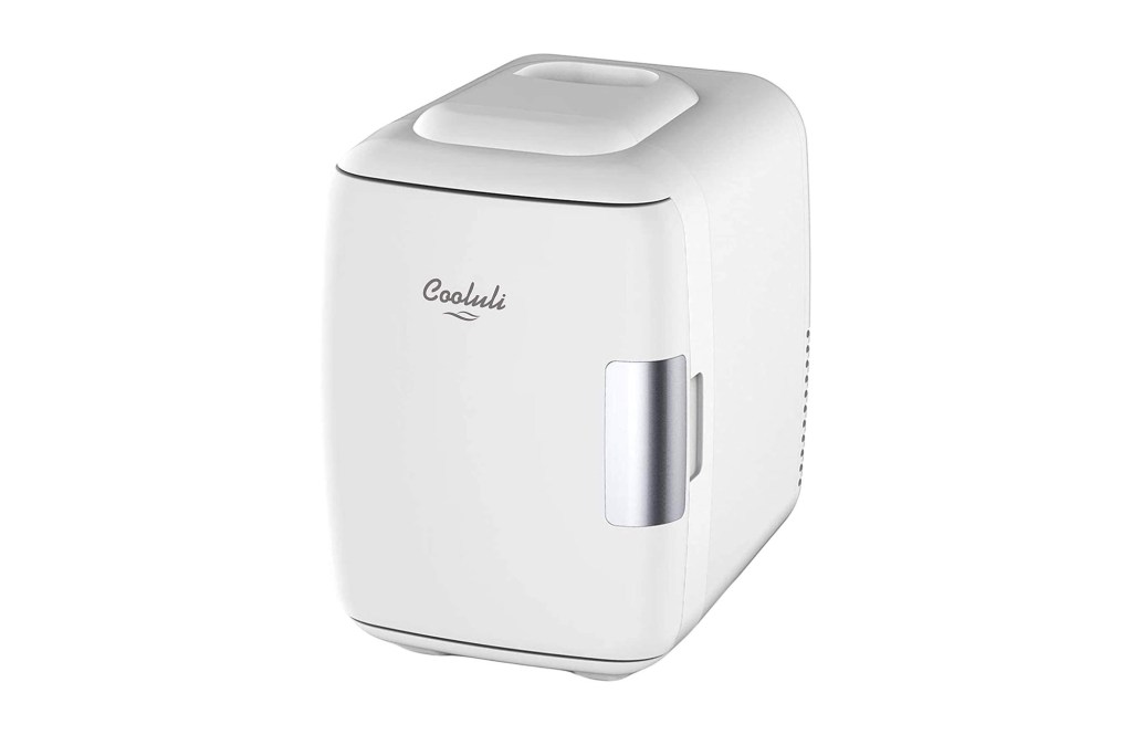 Cooluli Skincare Mini Fridge