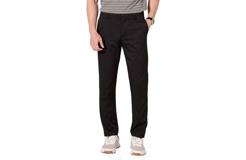 Amazon Essentials Men's Slim-Fit Stretch Golf Pant
