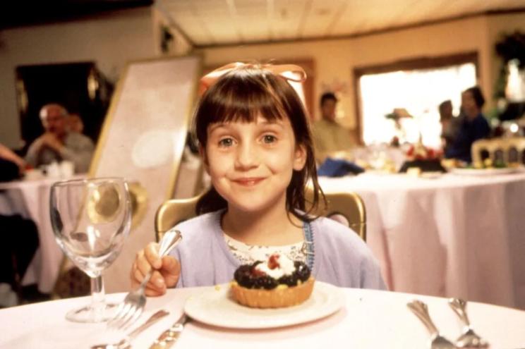 Mara Wilson as Matilda 