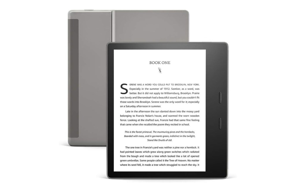 Kindle Oasis