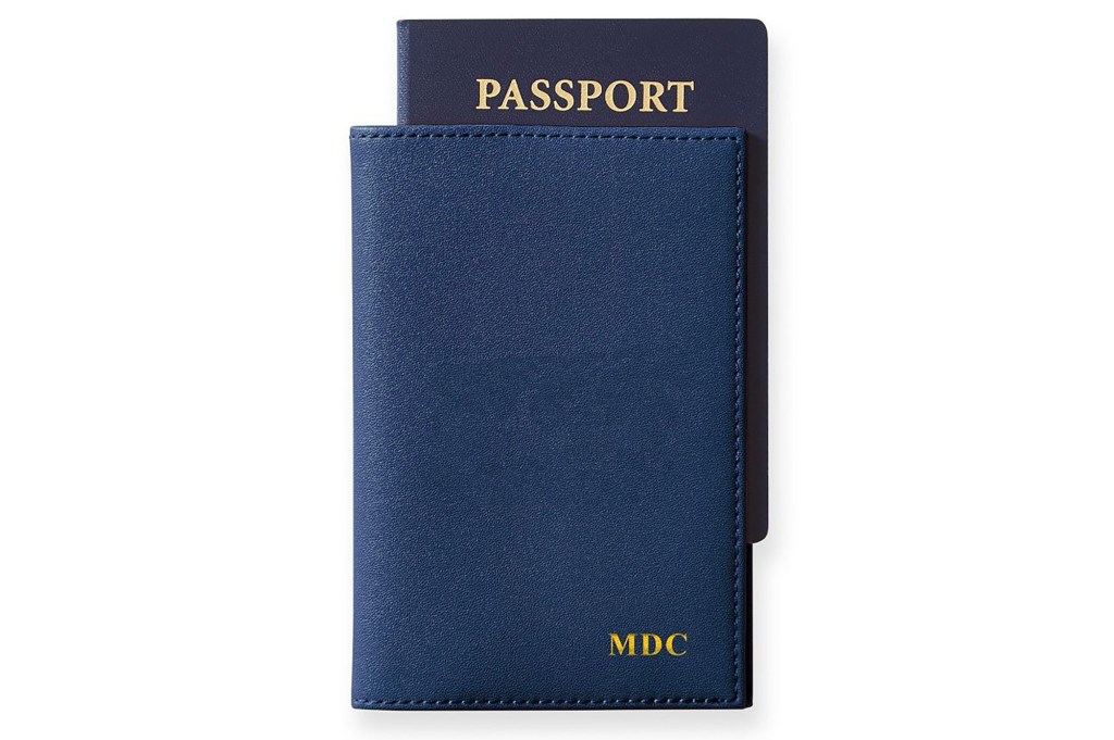 Passport cover