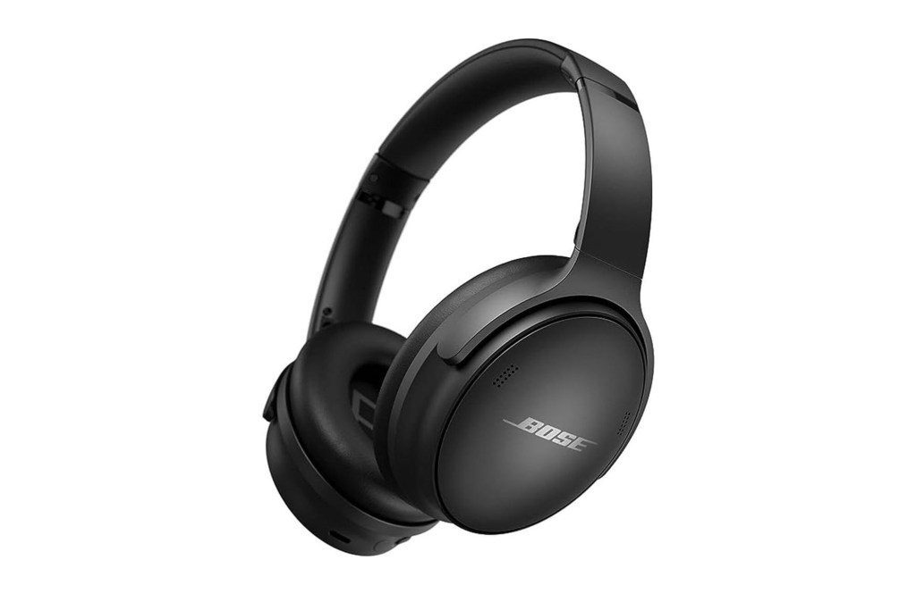 Bose QuietComfort 45 Wireless Bluetooth Noise Cancelling Headphones