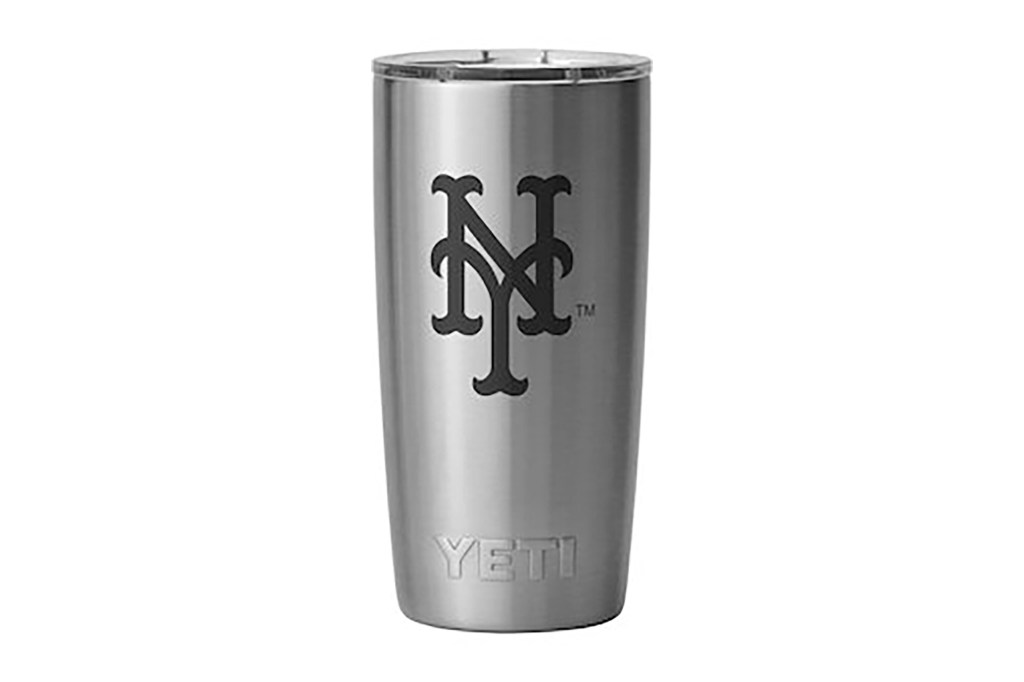 New York Mets YETI tumbler