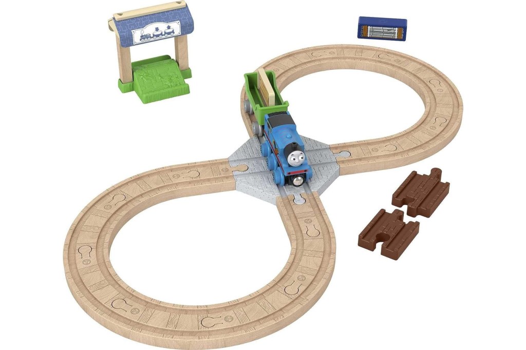 Thomas the train engine wooden toys