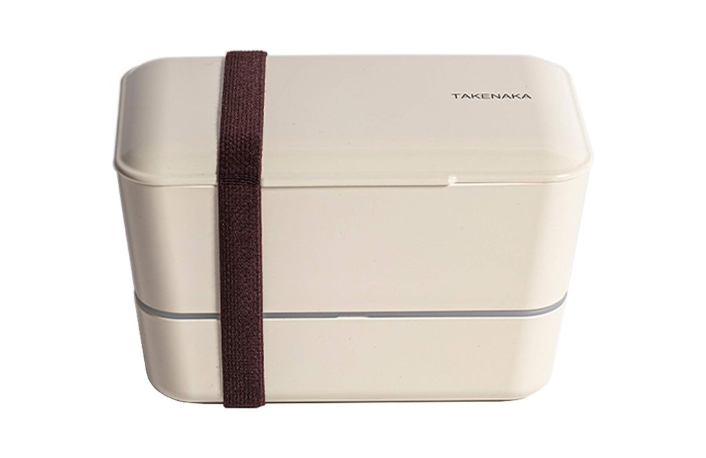 Topdrawer Takenaka Double Layer Bento Box